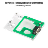 Xhorse for Porsche Fast Easy Cable Work with VVDI Prog/VVDI2 Programmer