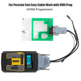 Xhorse for Porsche Fast Easy Cable Work with VVDI Prog/VVDI2 Programmer