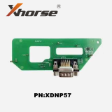 XHORSE XDNP57 Adapter for Toyota VEZEL work with VVDI Key Tool Plus and Mini Prog