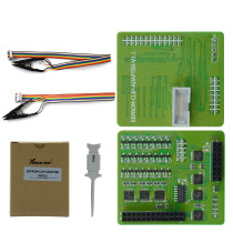 XDPG12CH Xhorse EEPROM Clip Adapter in Circuit Read and Write SOP8/DIP8 Chip Package Use for VVDI PROG Programmer