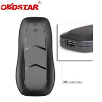 OBDSTAR 5 In 1 Key SIM Smart Key Simulator for Toyota Works with X300 DP/X300 DP Plus/X300 Pro4