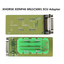 XHORSE XDNP46 MG1CS001 ECU Adapter work with VVDI Key Tool Plus and Mini Prog