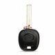 For  Toyota transponer Key blank with TOY48 blade can put TPX long chip and Ceramic chip