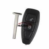 For Ford keyless 2 button remote key With PCF7953P / HITAG PRO / ID49 CHIP 433Mhz  FCCID:KR5876268 For Ford Kuga 2015-2018 For Ford C-Max  (2015 - Present)                       For Ford Focus (2014 -2018)