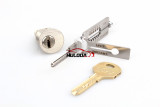 SS012 6 cut 2-in-1 Locksmith Tools for Home lock ，used for L4V-T