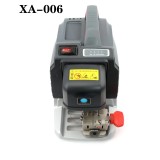XA-006 12V 80W Portable CNC Key cutting machine VVDI Key machine USB2.0 interface Bluetooth connection mobile phone app