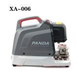 XA-006 12V 80W Portable CNC Key cutting machine VVDI Key machine USB2.0 interface Bluetooth connection mobile phone app