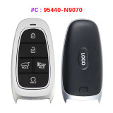 Original Smart Key For Hyundai Tucson Remote 95440-N9000 95440-N9010 95440-N9030 95440-N9040 95440-N9070 95440-N9080