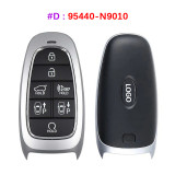 Original Smart Key For Hyundai Tucson Remote 95440-N9000 95440-N9010 95440-N9030 95440-N9040 95440-N9070 95440-N9080