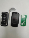 Original  For Chery 3 button remote key Jetour  keyless Frequency: 433mhz  with ID47chip ( HITAG3 ) ID:1A58D3EC  NCF29A3X   Can copy 4D49EB52 A9B84F4E 00AA4854