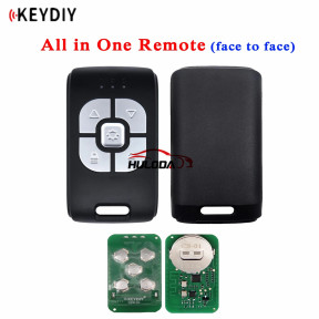 KEYDIY KD Cloud Key All In One Remote Face to Face Copy Remote Supporting Rolling Code and Fixed Code 225-915MHZ