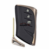 Xhorse Universal VVDI XM38 Smart Key fob for Lexus ES RX NX LX 2018-2023 4D 8A 4A 0440 3590 AA BA Type Generate by vvdi Key Tool