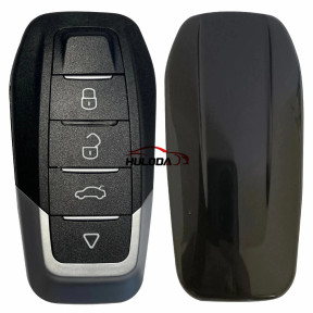 Xhorse Universal Remote Key XKFEF6EN Wire 4 button Remote for Ferrari Style for VVDI Mini VVDI2 and VVDI Key Tool Max Pro