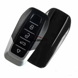 Xhorse Universal Remote Key XKFEF6EN Wire 4 button Remote for Ferrari Style for VVDI Mini VVDI2 and VVDI Key Tool Max Pro