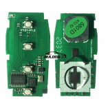 Lonsdor FT21-5801D 433.92MHz 4D Chip Keyless GO Smart Key for Subaru Ascent Forester Impreza Legacy Outback HYQ14AHK Board 5801