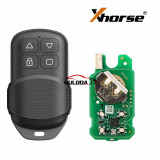 Xhorse XKGHG1EN Masker Garage Remote 315 /433Mhz Switch Frequency Support Data Recovery Work With VVDI MINI KEY Tool MAX Pro