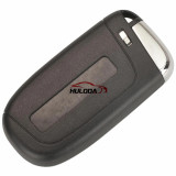 For Chrysler 3/4 button remote key shell with SUV button SIP22 blade