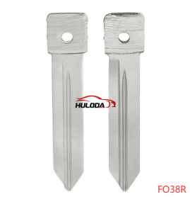 For ford for  Lincoln FO38R key blade