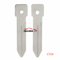 For Chrysler CY24 key blade