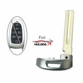 For Hyundai Sonata Emmergency key blade 