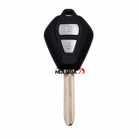 for Isuzu 2 Button remote  Car Key Shell with logo