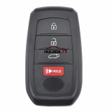 KEYDIY for Benz style  ZB35 4 button smart remote key for KD-X2 KD-MAX generate