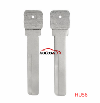 For VOLVO HU56 key blade