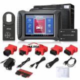 Original XTOOL X100 PAD3 PRO Auto Key Programmer OBD2 Car Diagnostic Tool For VW 4th&5t With KC100 Free Update Online
