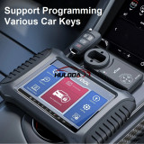 XTOOL X100 PAD3 2022 Newest Car OBD2 Key Programmer X100PAD3 Professional Diagnostic Tools Immobilizer With M822 KC100 KS01