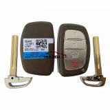 Aftermarket 4Button Smart Key For Hyundai Sonata 2015-2017 Remote 433MHz 8A Chip 95440-C1001 95440-C1000 CQOFD00120