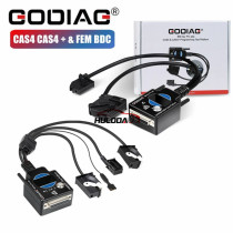 GODIAG Test Platform for BMW FEM BDC/CAS4/CAS4+ Programming work with GT100/Xhorse VVDI 2/Key Tool Plus/Autel IM608/CGDI for BMW