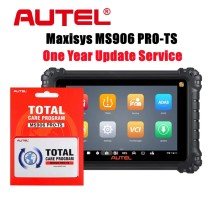 Autel Maxisys MS906 PRO TS One Year Update Service (Subscription Only) Autel Maxisys MS906 PRO TS One Year Update Service (Subscription Only) Autel Maxisys MS906 PRO TS One Year Update Service (Subscription Only)