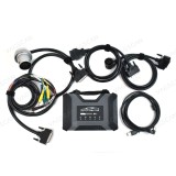 2023.03 SUPER Star MB PRO M6+ with Multiplexer + Lan + OBD2 16pin Main Test Cable Wireless Diagnosis Tool