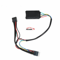 New for BMW ID7 Full LCD Instrument Can Filter for Cluster Calibration