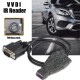 Xhorse Infrared Adapter for BENZ Infrared Connector Cable IR Cable for VVDI MB BGA TOOL