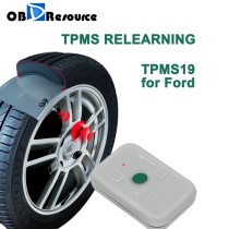 Car TPMS Tool Transmitter Motorcraft for Ford TPMS 19 Auto Tire Presure Monitor Sensor Activation Reset Tool TPMS19 8C2T1A203AB