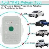 Car TPMS Tool Transmitter Motorcraft for Ford TPMS 19 Auto Tire Presure Monitor Sensor Activation Reset Tool TPMS19 8C2T1A203AB