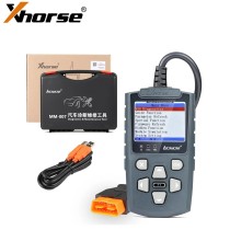 New Xhorse Iscancar MM-007 Diagnostic and Maintenance Tool Support Offline For MM007 Refresh