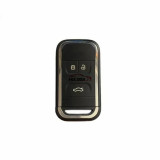 Original 3Button Car Keyless Smart Remote Key 4A Chip 433mhz for New Chery Tiggo 5 Tiggo 7 Tiggo 8 Arrizo 5 6 7 Remote Key