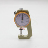 Thickness gauge - key thickness pit measuring device Measuring range 0-20mm Accuracy 0.1mm Measuring tooth accuracy
