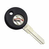 For VW Key Shell Uncut Blank HU49 Right Blade White LED Light Key for VW MK2 MK3 Golf GTI 8V 16V Jetta GLI Golf