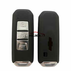 Original Car Key Blank and Chips 433Mhz Smart Key For Chevrolet Captiva Replacement Remote Key ID47 Chip CN014096 Keyless Entry