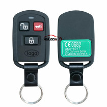 Original 3Button Replacement Smart Key For 1999-2006 KIA Sedona Carnival Control Remote Ignition Key 434 Mhz OKA- 621T CN051143