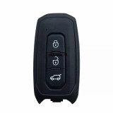 Original 3 Button Smart Key For Ford Territory Remotes CN018126 4A Chip 434Mhz FCCID :JS1-21808-CA
