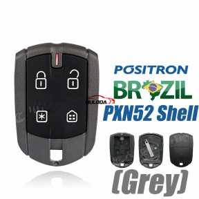 For Positron Pxn52 Shell Grey AKBPS119