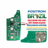 For Positron High-Quality Remote Key Alarm System,- Double Program (293/300) PX32 FX EX330 360 
