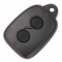 For Toyota Car Key Shell Avanza Rush Auto Key Case Replacement