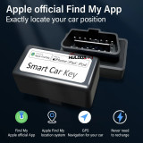 Gps tracker For Auto Car OBD GPS Locator Find My Apple official App Mini OBD GPS Voice Monitor Tracker