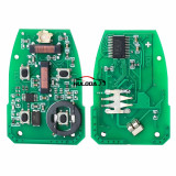 Smart Key FCC: M3N5WY8406 For Lincoln MKS MKT Ford Taurus 2009 2010 2011 2012 315MHz ASK PCF7952A ID46 Chip 267F-5WY8406