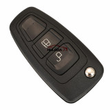 For Ford Ranger 2011 2012 2013 2014 2015 Remote Car Key Fob 433mhz Fsk ID60-83Bit 5WK50165 2 Buttons